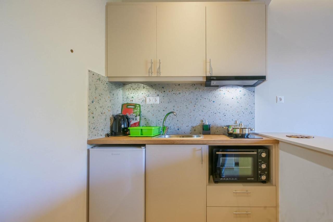 Ariadni Apartments Dassia Extérieur photo