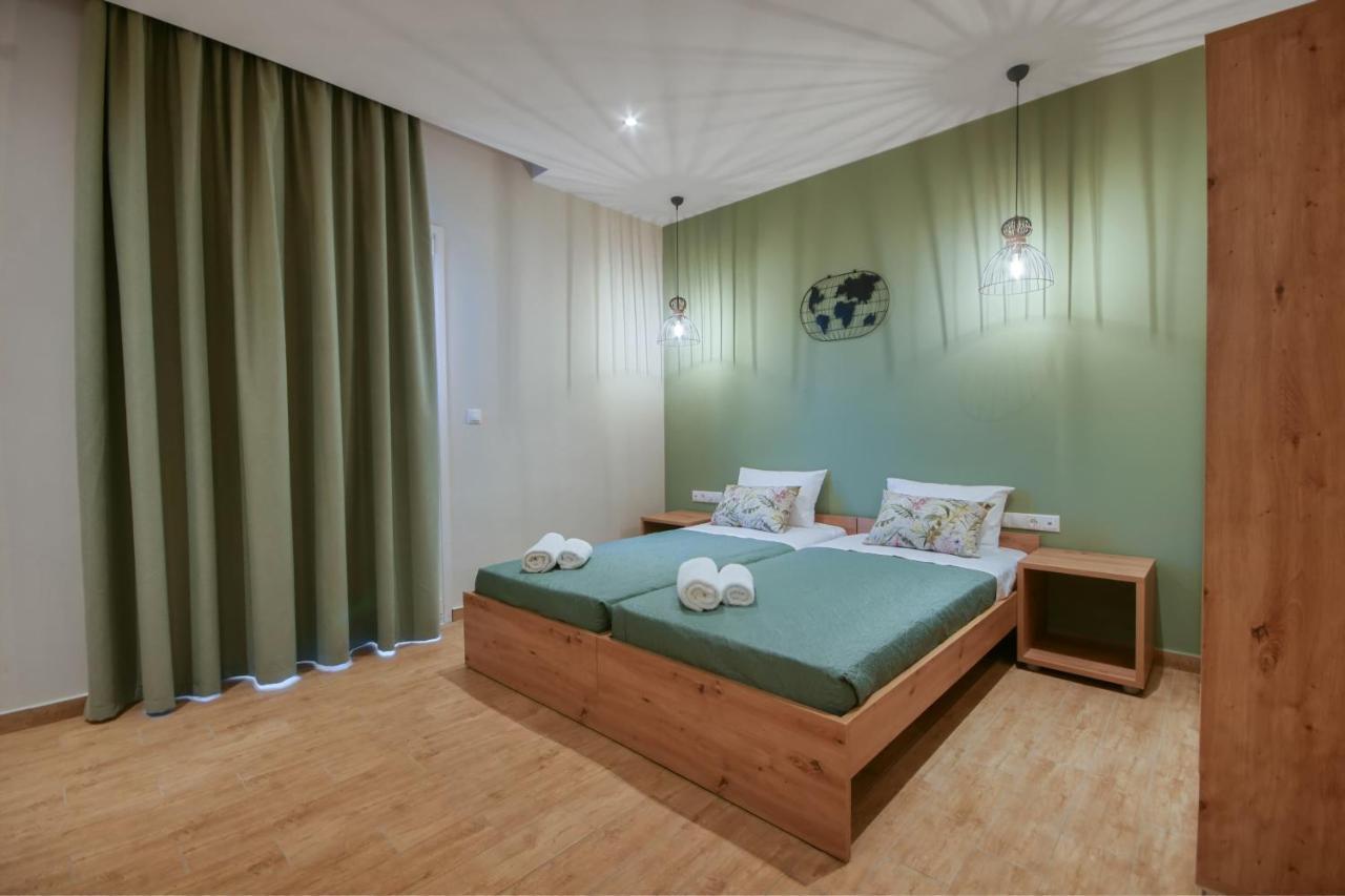 Ariadni Apartments Dassia Extérieur photo