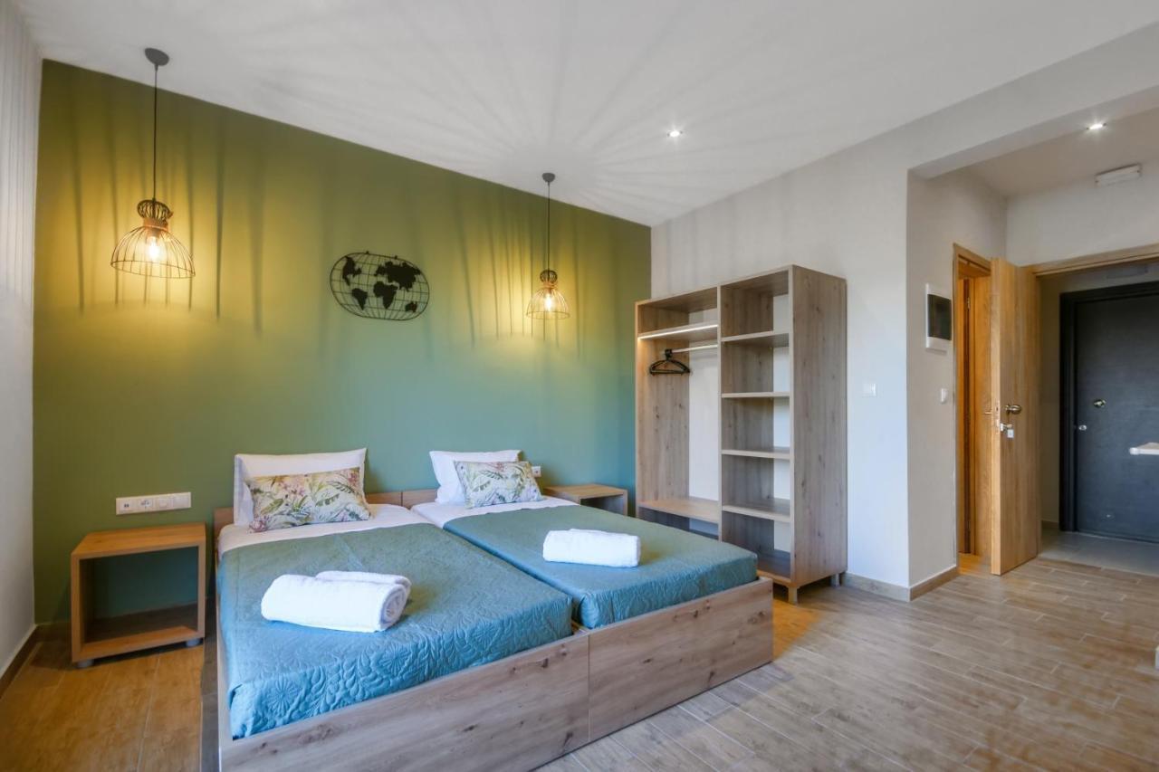 Ariadni Apartments Dassia Extérieur photo