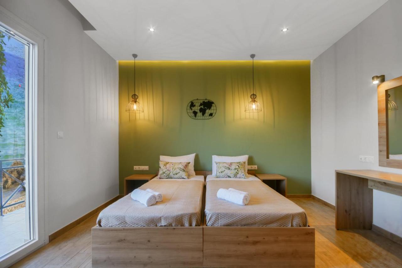 Ariadni Apartments Dassia Extérieur photo